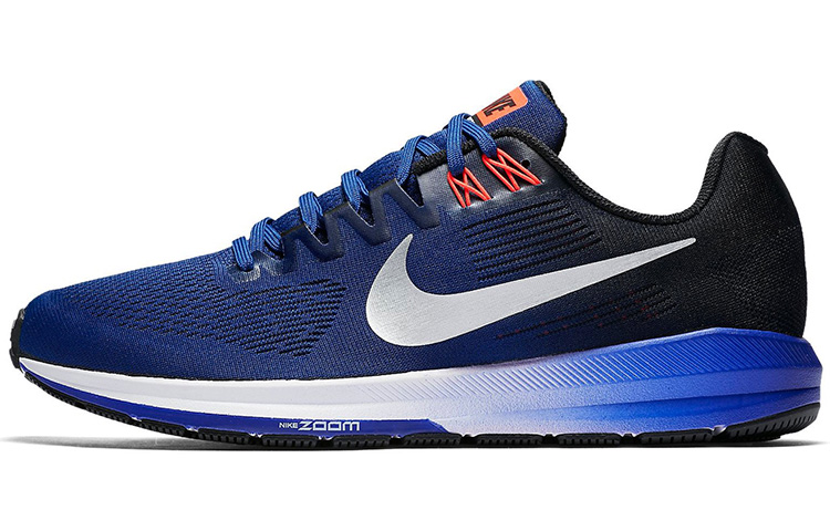 Nike Air Zoom Structure 21 'Deep Royal Blue' 904695-401