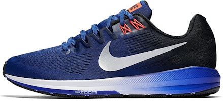 Nike Air Zoom Structure 21 'Deep Royal Blue' 904695-401 Nike Air Zoom Structure 21 'Deep Royal Blue' 904695-401