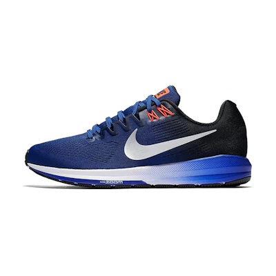 Nike Air Zoom Structure 21 'Deep Royal Blue'