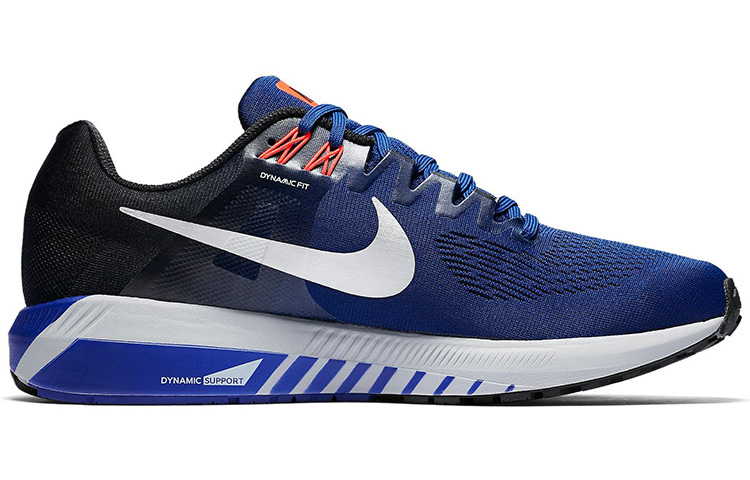 Order Nike Air Zoom Structure 21 'Deep Royal Blue' 904695-401