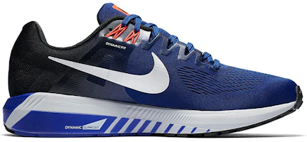 Order Nike Air Zoom Structure 21 'Deep Royal Blue' 904695-401
