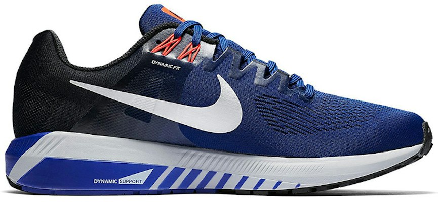 Nike Air Zoom Structure 21 'Deep Royal Blue' 904695-401 Order Nike Air Zoom Structure 21 'Deep Royal Blue' 904695-401