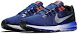 Nike Air Zoom Structure 21 'Biru Diraja Gelap' 904695-401