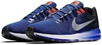 Lookbook Nike Air Zoom Structure 21 'Biru Diraja Gelap' 904695-401