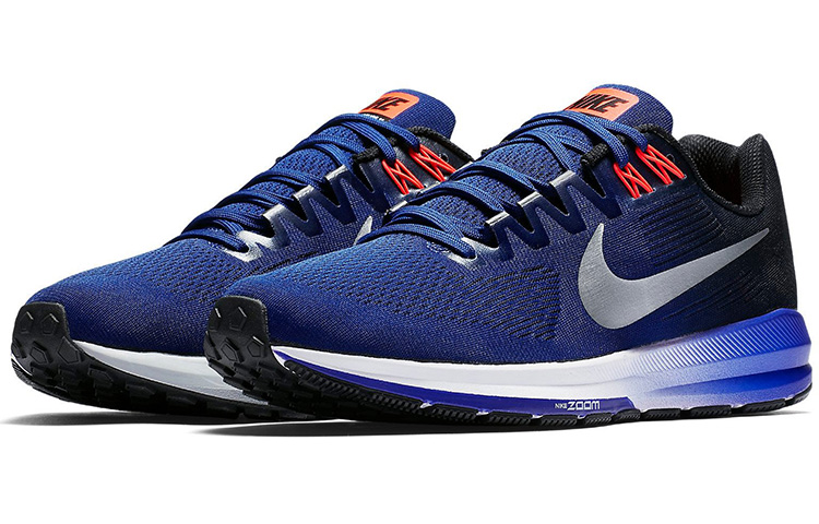 Lookbook Nike Air Zoom Structure 21 'Deep Royal Blue' 904695-401