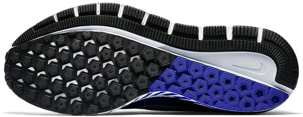 Nike Air Zoom Structure 21 'Deep Royal Blue' 904695-401 Details for Nike Air Zoom Structure 21 'Deep Royal Blue' 904695-401