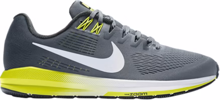 Nike Air Zoom Structure 21 'Grey' 904695-007 Nike Air Zoom Structure 21 'Grey' 904695-007