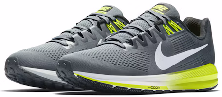 Lookbook Nike Air Zoom Structure 21 'Grey' 904695-007
