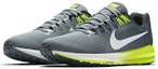 Lookbook Nike Air Zoom Structure 21 'Kelabu' 904695-007
