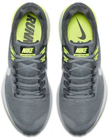 Shop Nike Air Zoom Structure 21 'Grey' 904695-007