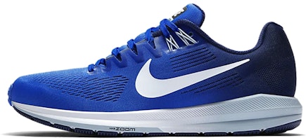 Nike Air Zoom Structure 21 'Mega Blue' 904695-402 Nike Air Zoom Structure 21 'Mega Blue' 904695-402