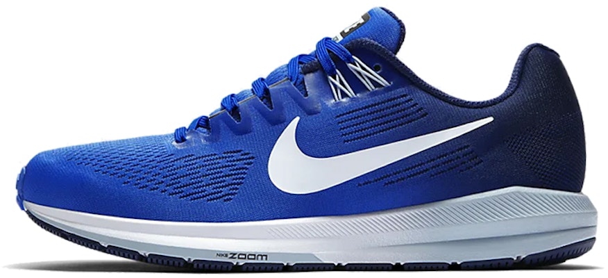Nike Air Zoom Structure 21 'Mega Blue' 904695-402 Buy Nike Air Zoom Structure 21 'Mega Blue' 904695-402