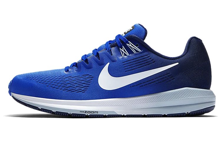 Nike Air Zoom Structure 21 'Mega Blue' 904695-402