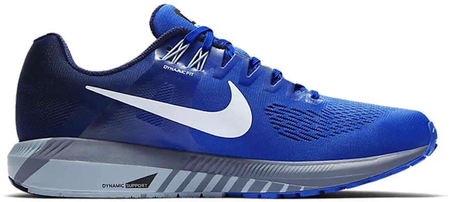 Nike Air Zoom Structure 21 'Mega Blue' 904695-402 Order Nike Air Zoom Structure 21 'Mega Blue' 904695-402