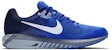Nike Air Zoom Structure 21 'Mega Blue' Lelaki Kasut Sukan 904695-402