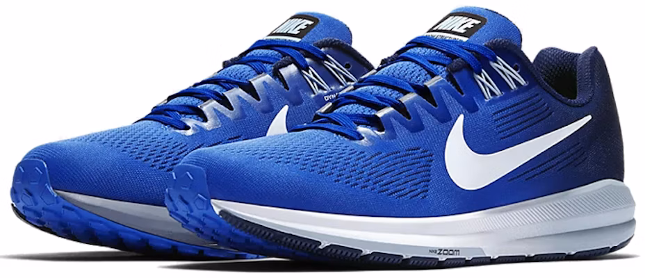 Nike Air Zoom Structure 21 'Mega Blue' 904695-402 Lookbook Nike Air Zoom Structure 21 'Mega Blue' 904695-402
