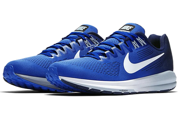 Lookbook Nike Air Zoom Structure 21 'Mega Blue' 904695-402