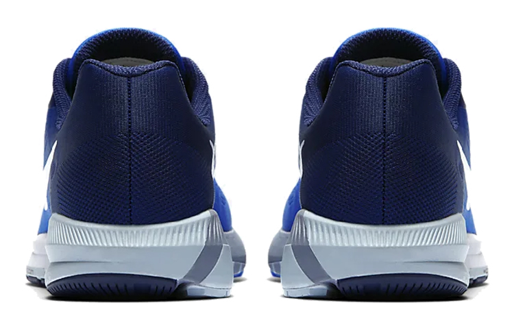 Shop Nike Air Zoom Structure 21 'Mega Blue' 904695-402