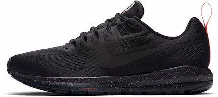 Nike Air Zoom Structure 21 Shield WP 'Black' 907324-001 Nike Air Zoom Structure 21 Shield WP 'Black' 907324-001