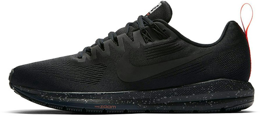 Nike Air Zoom Structure 21 Shield WP 'Black' 907324-001 Buy Nike Air Zoom Structure 21 Shield WP 'Black' 907324-001