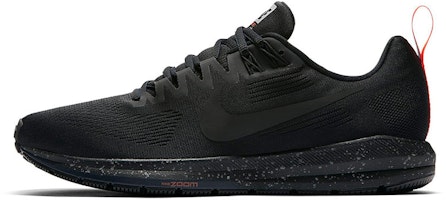 Nike Air Zoom Structure 21 Shield WP 'Black' 907324-001 Nike Air Zoom Structure 21 Shield WP 'Black' 907324-001