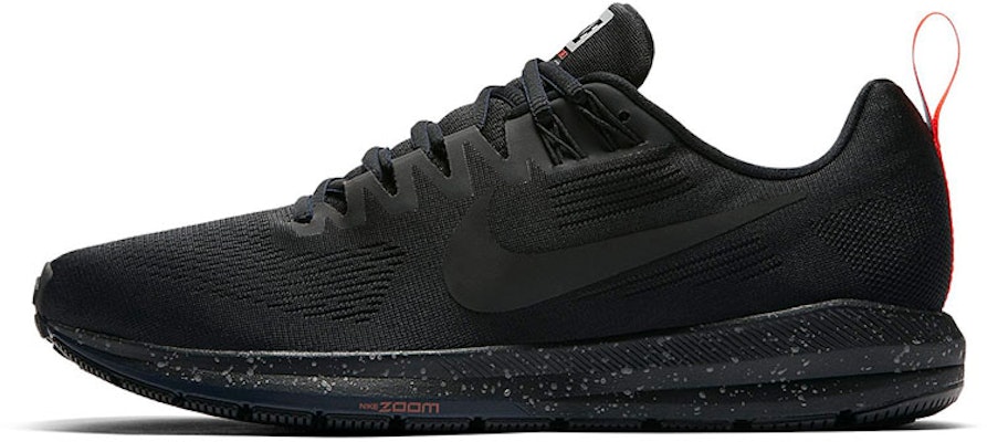 Nike Air Zoom Structure 21 Shield WP 'Hitam' 907324-001 Buy Nike Air Zoom Structure 21 Shield WP 'Hitam' 907324-001