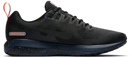 Order Nike Air Zoom Structure 21 Shield WP 'Black' 907324-001