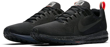 Lookbook Nike Air Zoom Structure 21 Shield WP 'Black' 907324-001