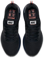 Shop Nike Air Zoom Structure 21 Shield WP 'Black' 907324-001
