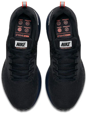 Nike Air Zoom Structure 21 Shield WP 'Black' 907324-001 Shop Nike Air Zoom Structure 21 Shield WP 'Black' 907324-001
