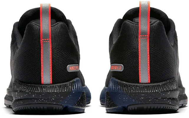 Nike Air Zoom Structure 21 Shield WP 'Black' 907324-001 Purchase Nike Air Zoom Structure 21 Shield WP 'Black' 907324-001