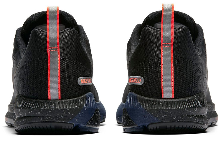 Nike Air Zoom Structure 21 Shield WP 'Black' 圖 5