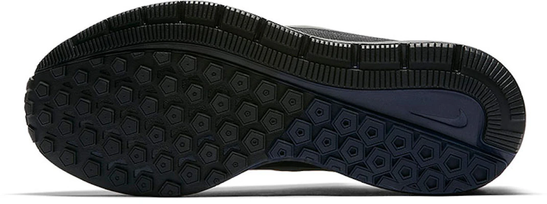 Nike Air Zoom Structure 21 Shield WP 'Black' 907324-001 Details for Nike Air Zoom Structure 21 Shield WP 'Black' 907324-001