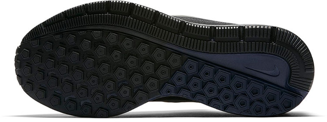 Nike Air Zoom Structure 21 Shield WP 'Hitam' 907324-001 Details for Nike Air Zoom Structure 21 Shield WP 'Hitam' 907324-001