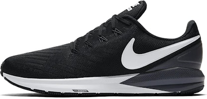 Nike Air Zoom Structure 22 'Black' AA1636-002 Nike Air Zoom Structure 22 'Black' AA1636-002