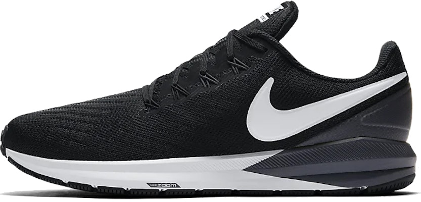 Nike Air Zoom Structure 22 'Black' AA1636-002 Buy Nike Air Zoom Structure 22 'Black' AA1636-002