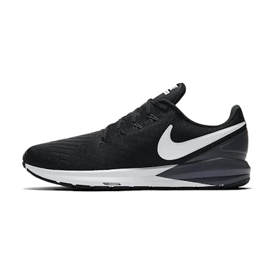 Nike Air Zoom Structure 22 'Black'