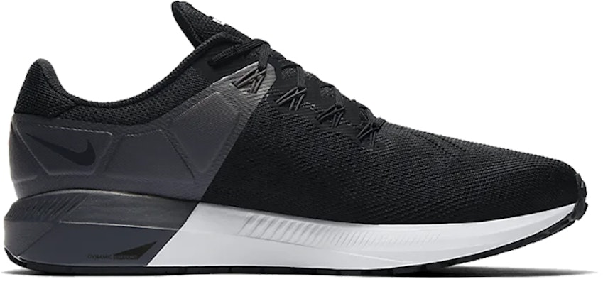 Nike Air Zoom Structure 22 'Black' AA1636-002 Order Nike Air Zoom Structure 22 'Black' AA1636-002