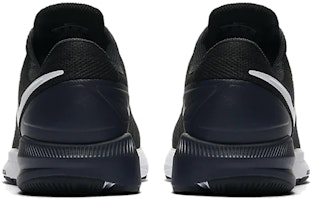 ナイキ エア ズーム ストラクチャー 22 ブラック AA1636-002 Shop ナイキ エア ズーム ストラクチャー 22 ブラック AA1636-002