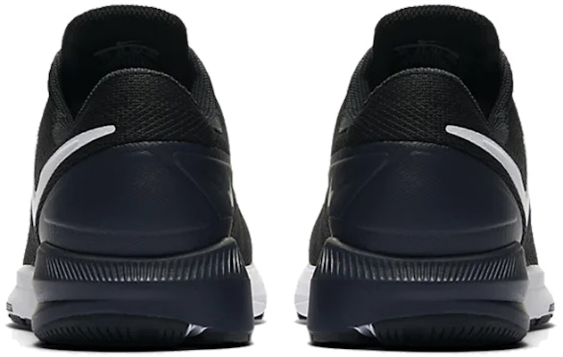 Nike Air Zoom Structure 22 'Black' AA1636-002 Shop Nike Air Zoom Structure 22 'Black' AA1636-002