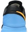 Sizing Nike Air Zoom Structure 22 'Hitam/Biru Universiti' AA1636-011
