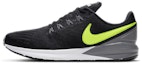 Buy Nike Air Zoom Structure 22 'Hitam Volt' CW2641-001