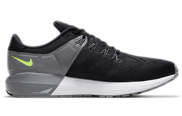 Order Nike Air Zoom Structure 22 ''Noir Volt'' CW2641-001