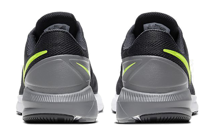 Shop Nike Air Zoom Structure 22 ''Noir Volt'' CW2641-001