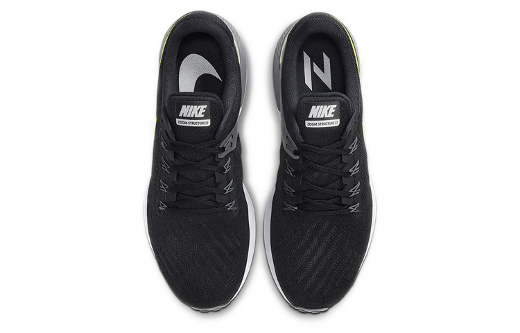 Purchase Nike Air Zoom Structure 22 ''Noir Volt'' CW2641-001