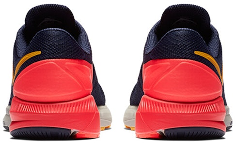 Nike Air Zoom Structure 22 'Biru Hitam Jingga' AA1636-400 Purchase Nike Air Zoom Structure 22 'Biru Hitam Jingga' AA1636-400