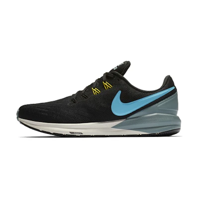 Nike Air Zoom Structure 22 'Blue Fury'