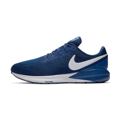 Nike Air Zoom Structure 22 'Blue Void'