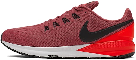 Nike Air Zoom Structure 22 'Cedar' AA1636-600 Nike Air Zoom Structure 22 'Cedar' AA1636-600