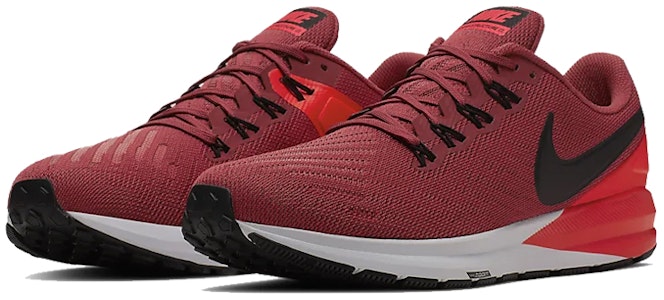 Nike Air Zoom Structure 22 'Cedar' Lelaki AA1636-600 Lookbook Nike Air Zoom Structure 22 'Cedar' Lelaki AA1636-600